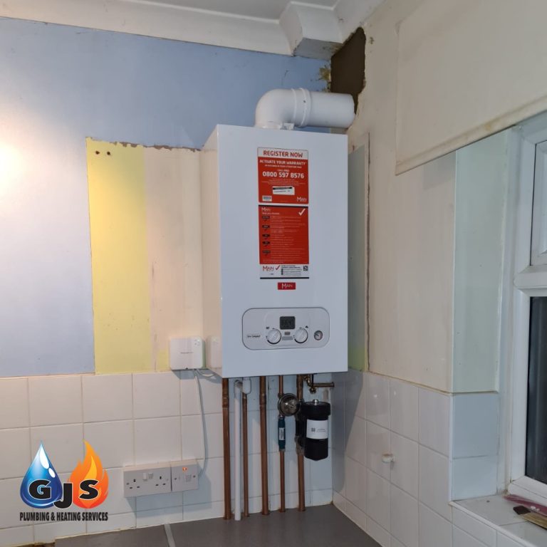 Why Upgrading Your Old Boiler Makes Sense