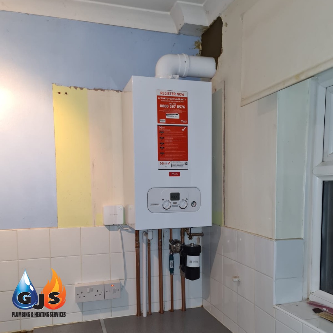 Why Upgrading Your Old Boiler Makes Sense